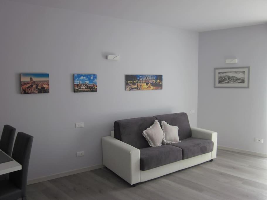 Casa Lalla In Centro Storico A Bergamo Kültér fotó