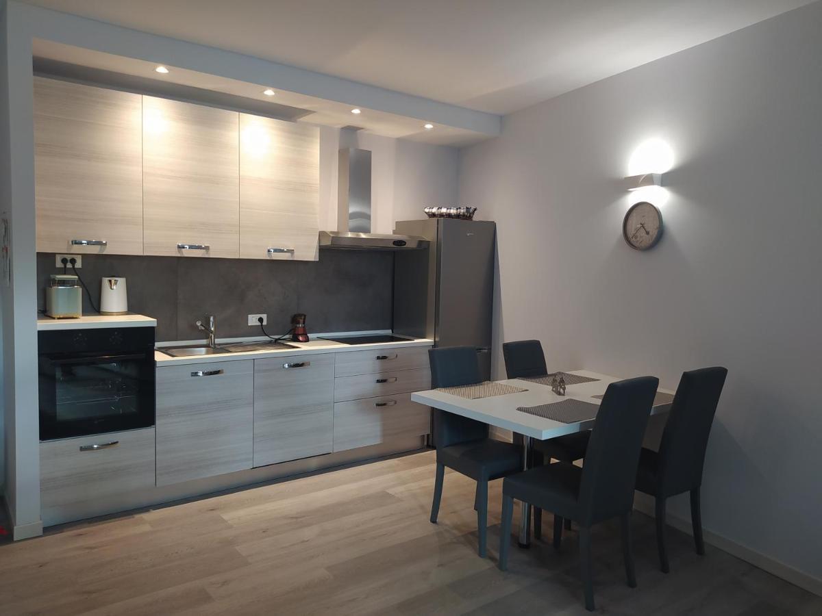 Casa Lalla In Centro Storico A Bergamo Kültér fotó